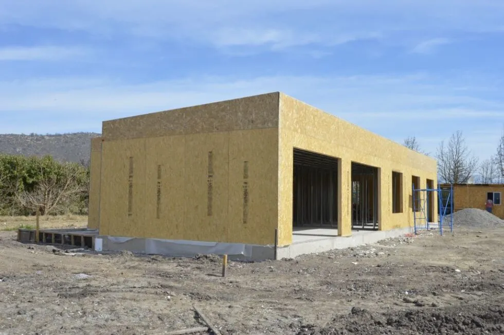 Casas saludables con paneles SIP - Vaspanel, un mundo de soluiciones ...